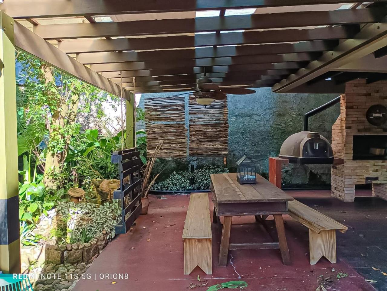Patio Caicara, Hospedagem, Eventos , Recepcoes Paranaguá Eksteriør billede