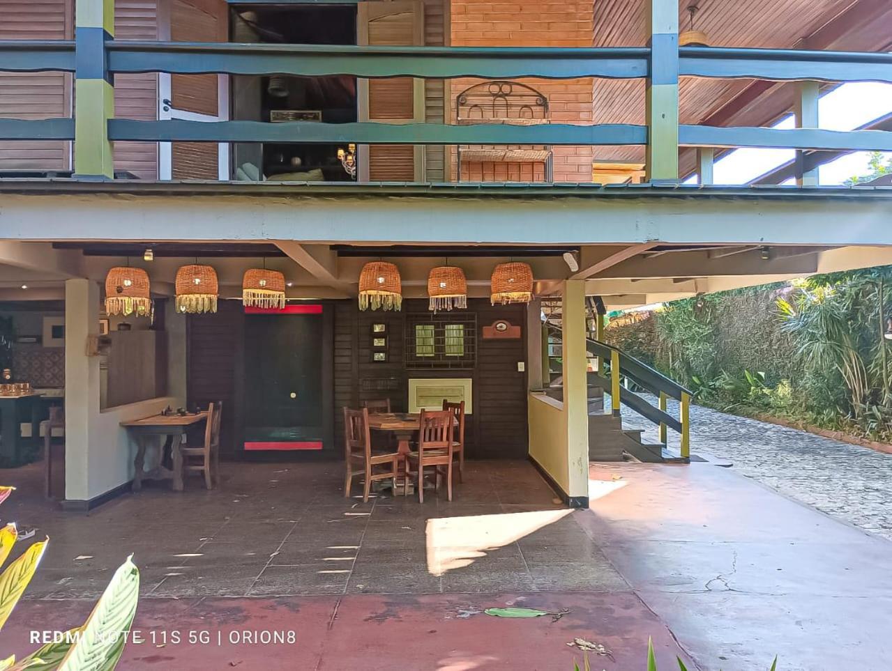Patio Caicara, Hospedagem, Eventos , Recepcoes Paranaguá Eksteriør billede