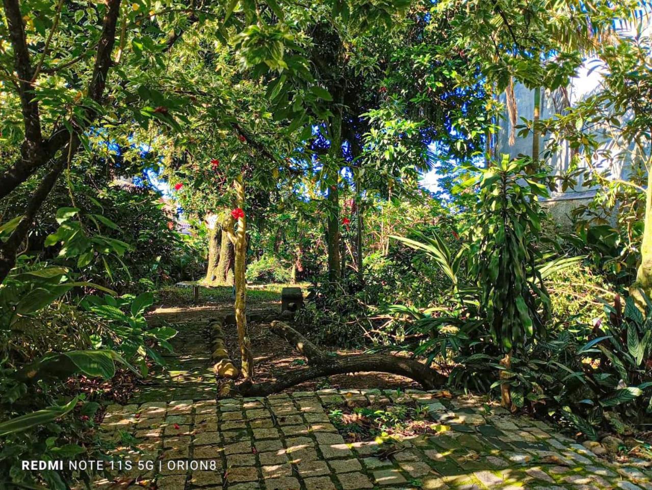 Patio Caicara, Hospedagem, Eventos , Recepcoes Paranaguá Eksteriør billede