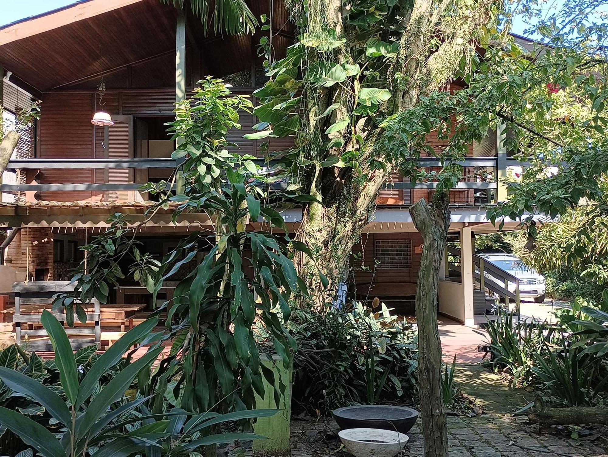 Patio Caicara, Hospedagem, Eventos , Recepcoes Paranaguá Eksteriør billede